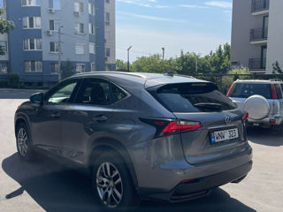 Lexus NX Series foto 4