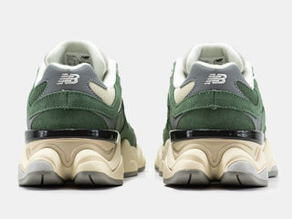 New Balance 9060 Green Unisex foto 8