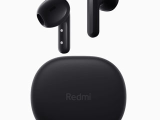 Xiaomi Redmi Buds 4 Lite Black - всего 399 леев! foto 2