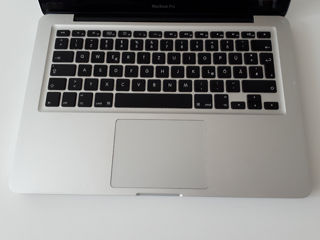 MacBook Pro 13 inch. Stare buna.8x512 Gb. Lucreaza perfect. Model: A1278. Negociabil foto 4