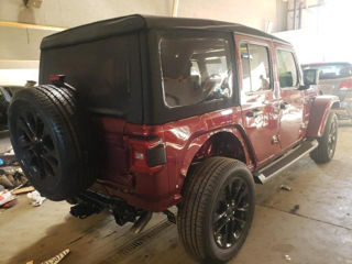 Jeep Wrangler foto 4