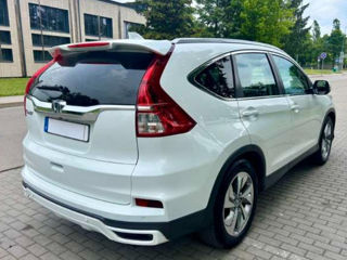 Honda CR-V foto 5