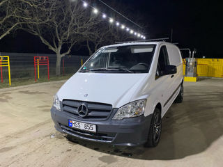 Mercedes Vito foto 2