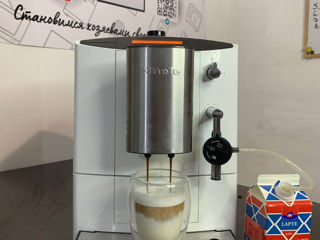 Кофемашина Miele CM5000 со встроенной кофемолкой!