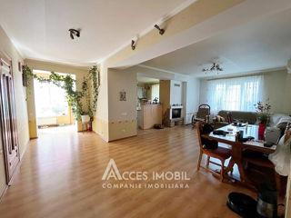 Casă în 2 nivele! Trușeni, str. Grigore Ureche, 380m2 + 12 ari! foto 2