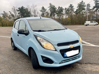 Chevrolet Spark foto 3