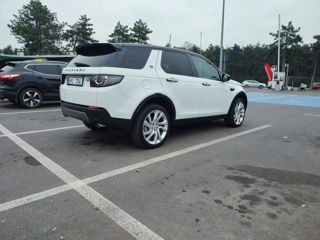 Land Rover Discovery Sport foto 5