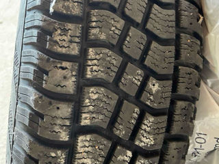 Vind complect jante si avenlope 215/70R16 Kia Sportage foto 5