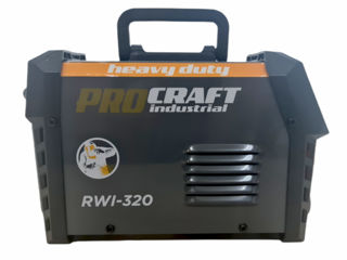 Сварочный Инвертор Procraft Industrial Rwi320 - j3 - Moldteh foto 4