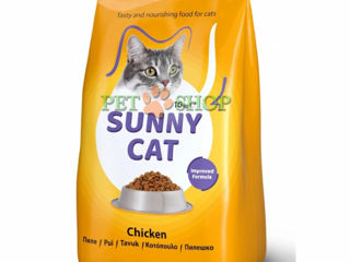 Sunny Cat 10 kg по супер цене с бесплатной доставкой foto 3