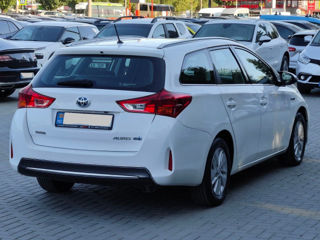 Toyota Auris foto 3