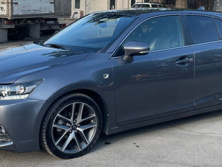 Lexus CT Series foto 4