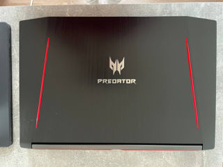 Acer predator helios 300 gaming laptop