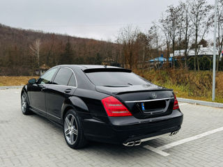 Mercedes S-Class foto 3