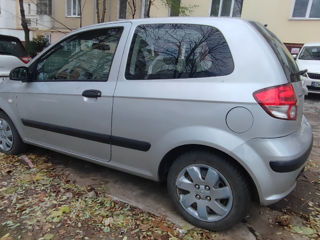 Hyundai Getz foto 4