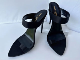 Pantofi YSL originali foto 1
