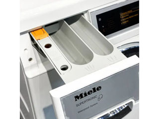 Профессиональная стиральная машина Miele W5000 Supertronic + Steam фото 5