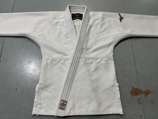 Кimono pentru judo Maturi /copiii (albe, albastre) adidas ,mezuno !!! Preț accesibil foto 4