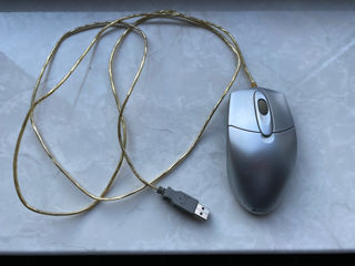 Клавиатура Genius + Мышка. Tastatura + Mouse foto 4