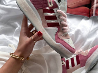 Adidas Forum x Bad Bunny Pink Women's