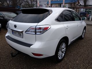 Lexus RX Series foto 3