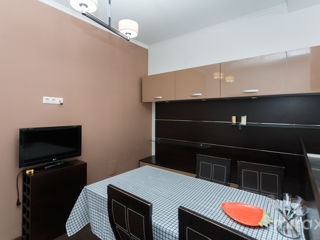 Apartament cu 3 camere, 140 m², Râșcani, Chișinău foto 11