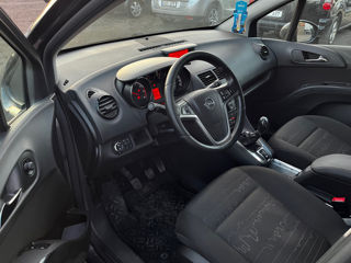 Opel Meriva foto 8