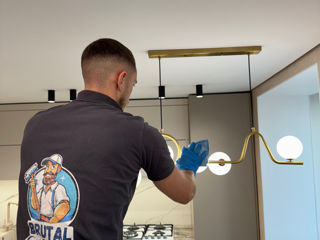 Curățenie generală rapidă și eficientă - BrutalCleaning.md foto 5