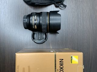 Nikon 35mm 1.4G
