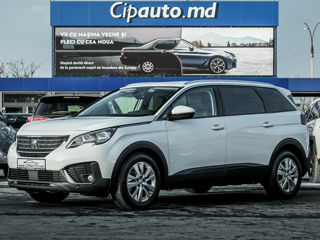 Peugeot 5008 foto 4