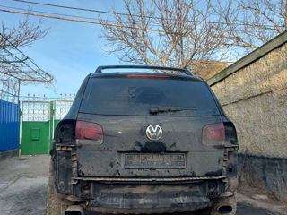 Piese Volkswagen touareg