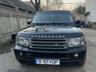 Land Rover Range Rover Sport foto 9