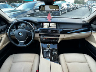 BMW 5 Series foto 11