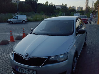 Skoda Rapid foto 9