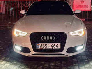 Audi A5 foto 6