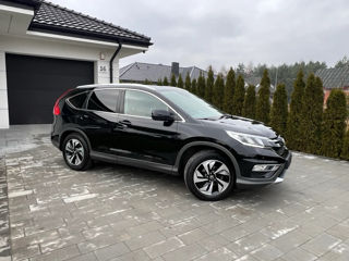 Honda CR-V foto 2