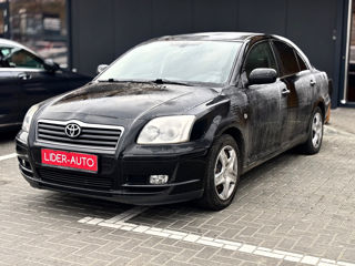 Toyota Avensis foto 3