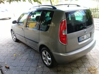 Skoda Roomster foto 1