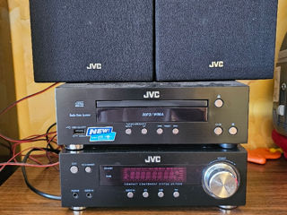 Музыкальный центр JVC UX-TB30E