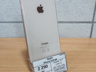 Apple iPhone 8 64GB,pret 2290 lei