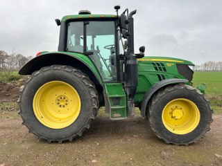 Tractor John Deere 6120M foto 3