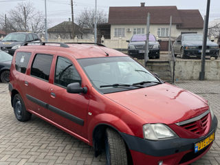 Dacia Logan Mcv foto 2