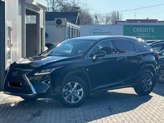 Lexus RX Series