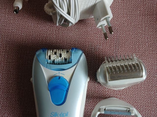 Epilator  Braun foto 2