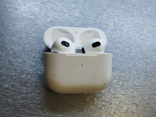 Vand AirPods generatia a 3 foto 2