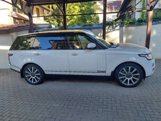 Land Rover Range Rover foto 2