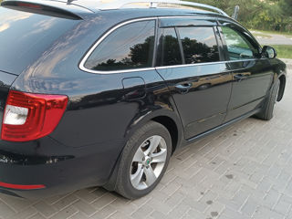 Skoda Superb foto 5