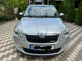 Skoda Fabia foto 5