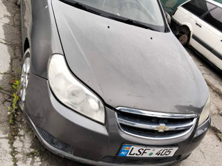 Chevrolet Epica фото 2