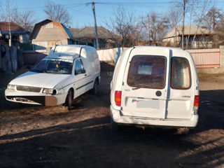 Volkswagen Caddy foto 5